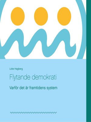 cover image of Flytande demokrati
